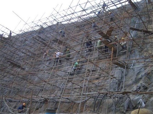 潢川公路桩基检测